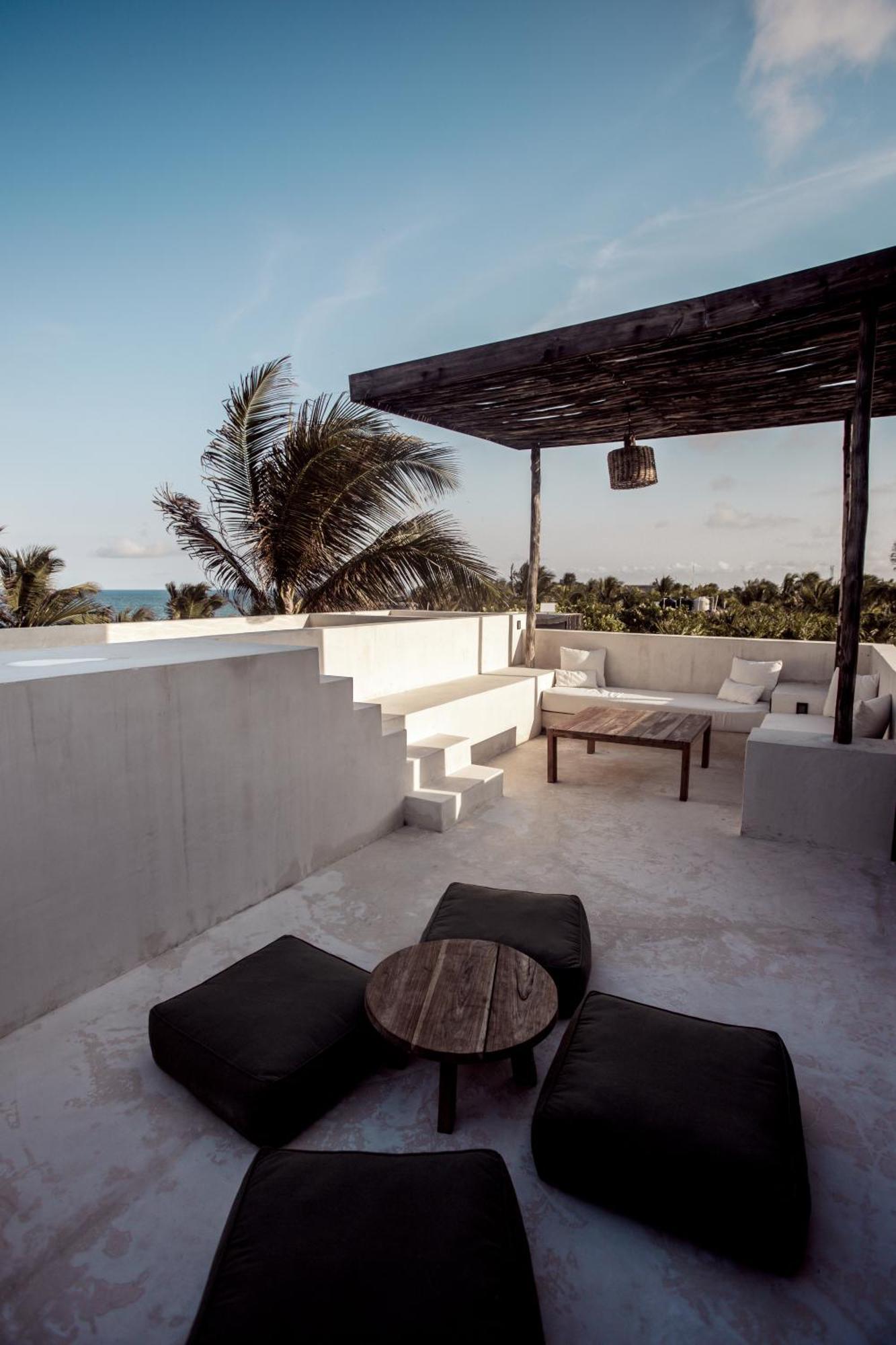 Hotel Umi Tulum Exterior foto