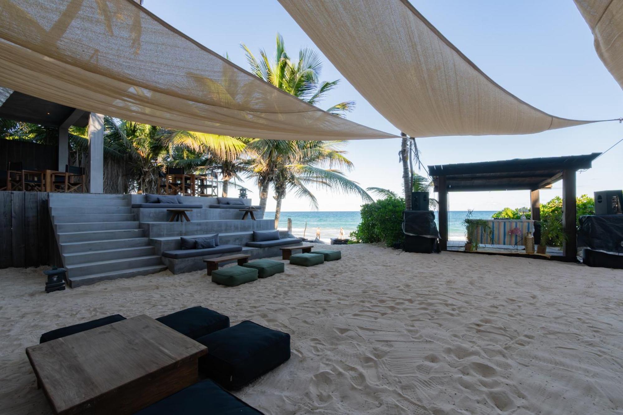 Hotel Umi Tulum Exterior foto