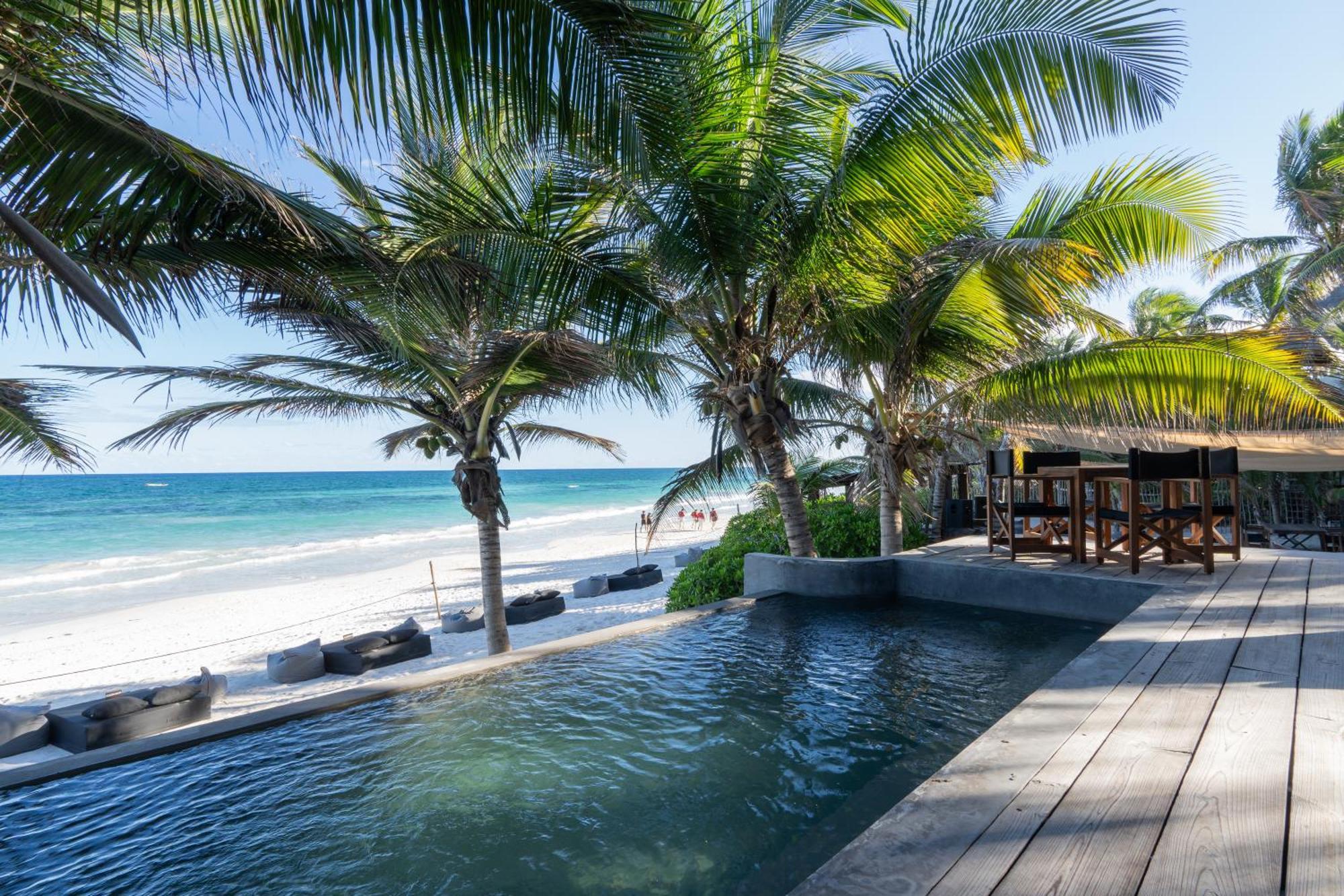 Hotel Umi Tulum Exterior foto