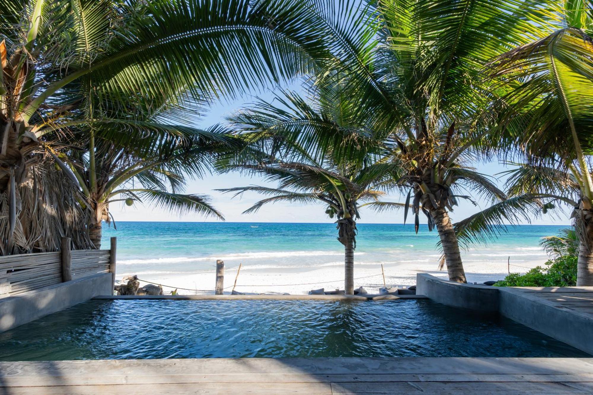 Hotel Umi Tulum Exterior foto