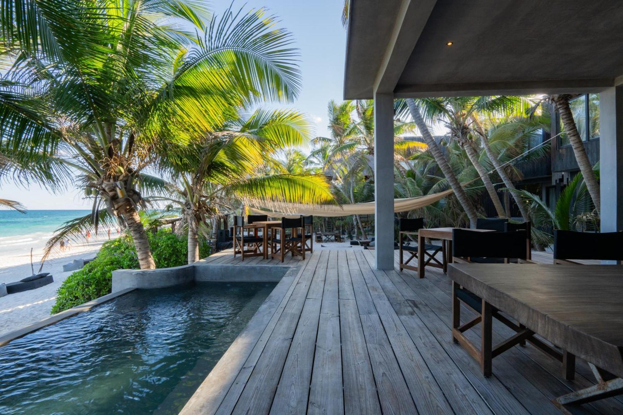 Hotel Umi Tulum Exterior foto