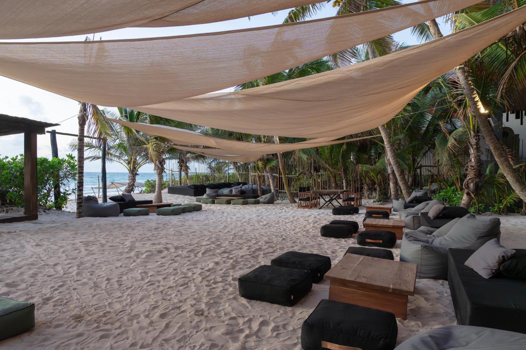 Hotel Umi Tulum Exterior foto