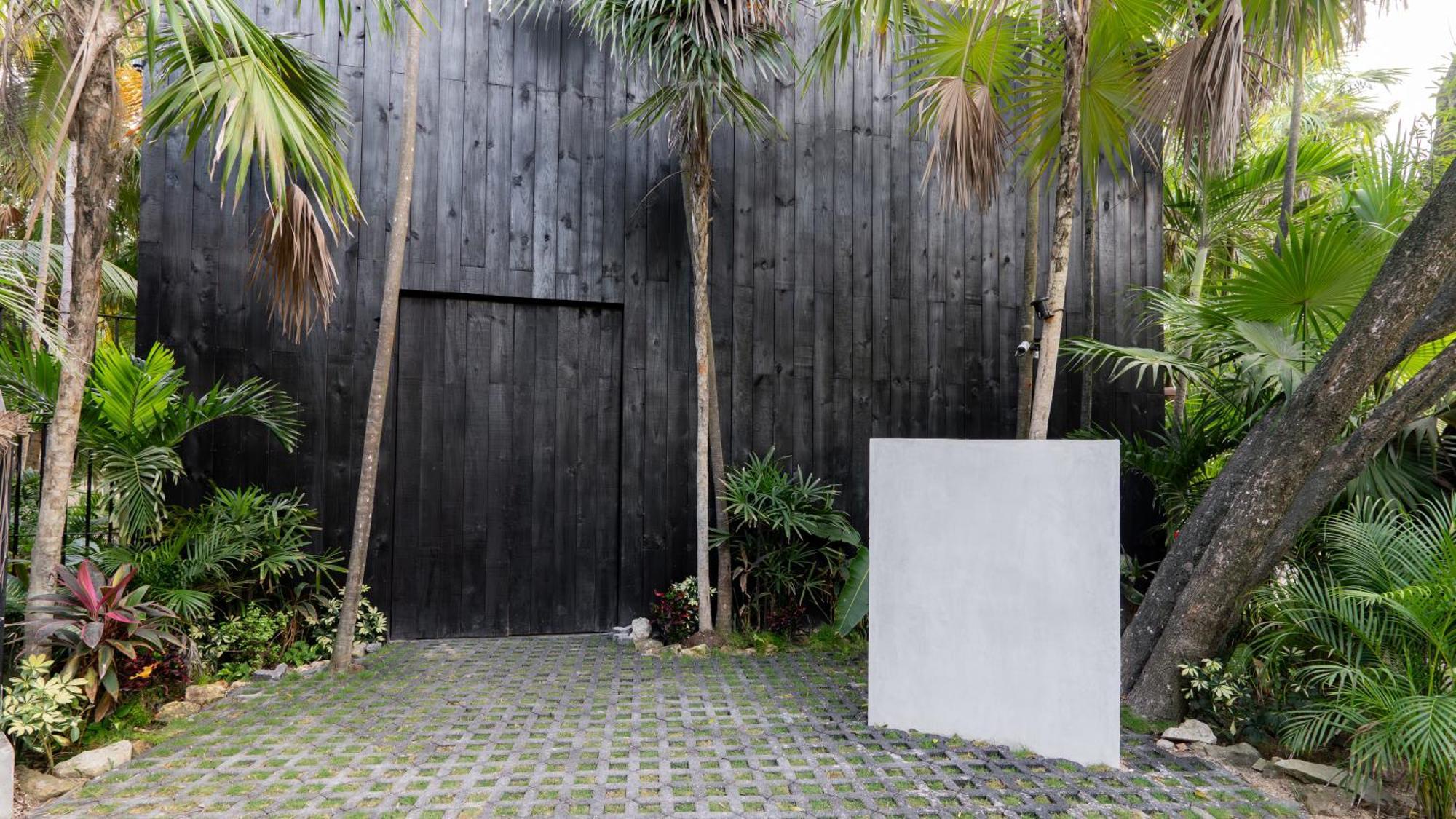 Hotel Umi Tulum Exterior foto