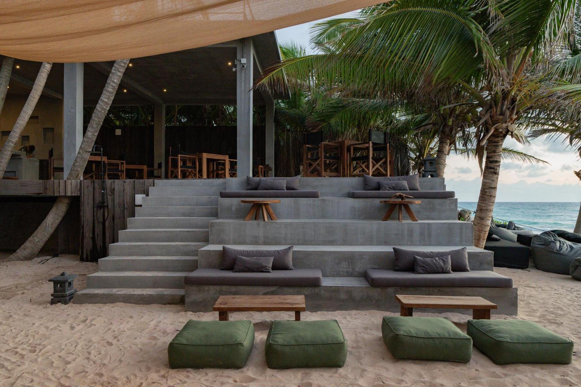 Hotel Umi Tulum Exterior foto