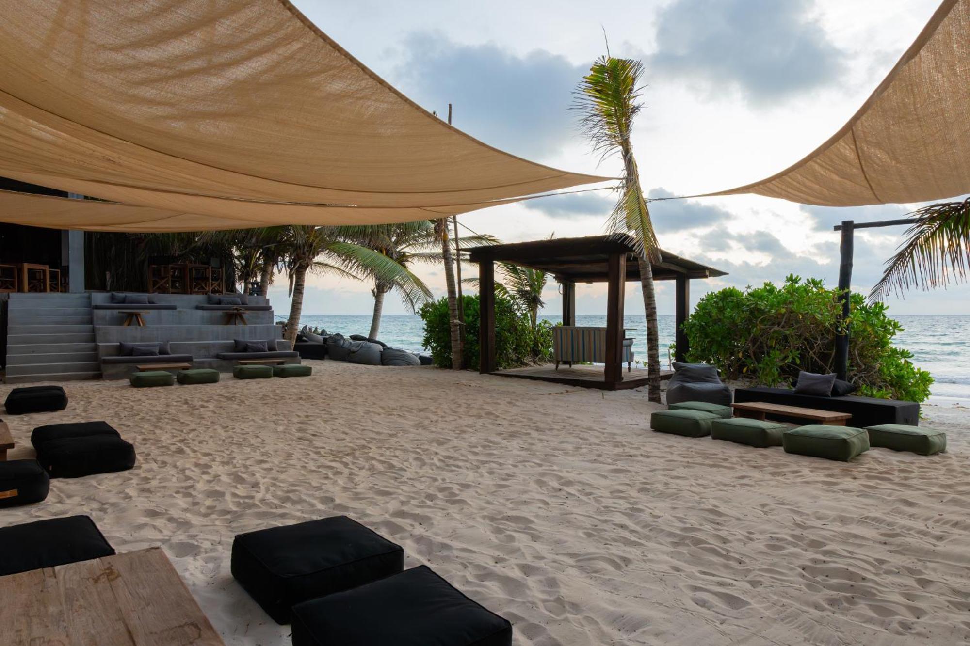 Hotel Umi Tulum Exterior foto