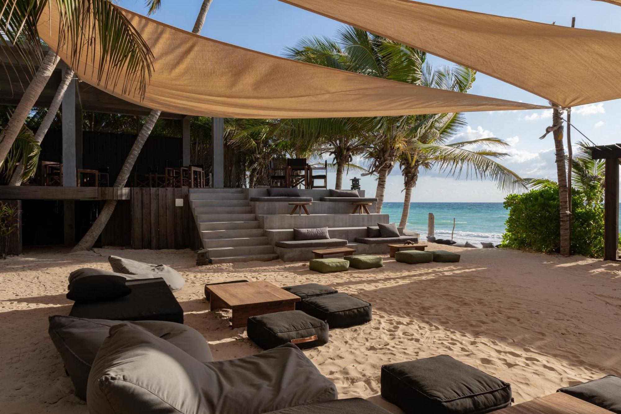Hotel Umi Tulum Exterior foto