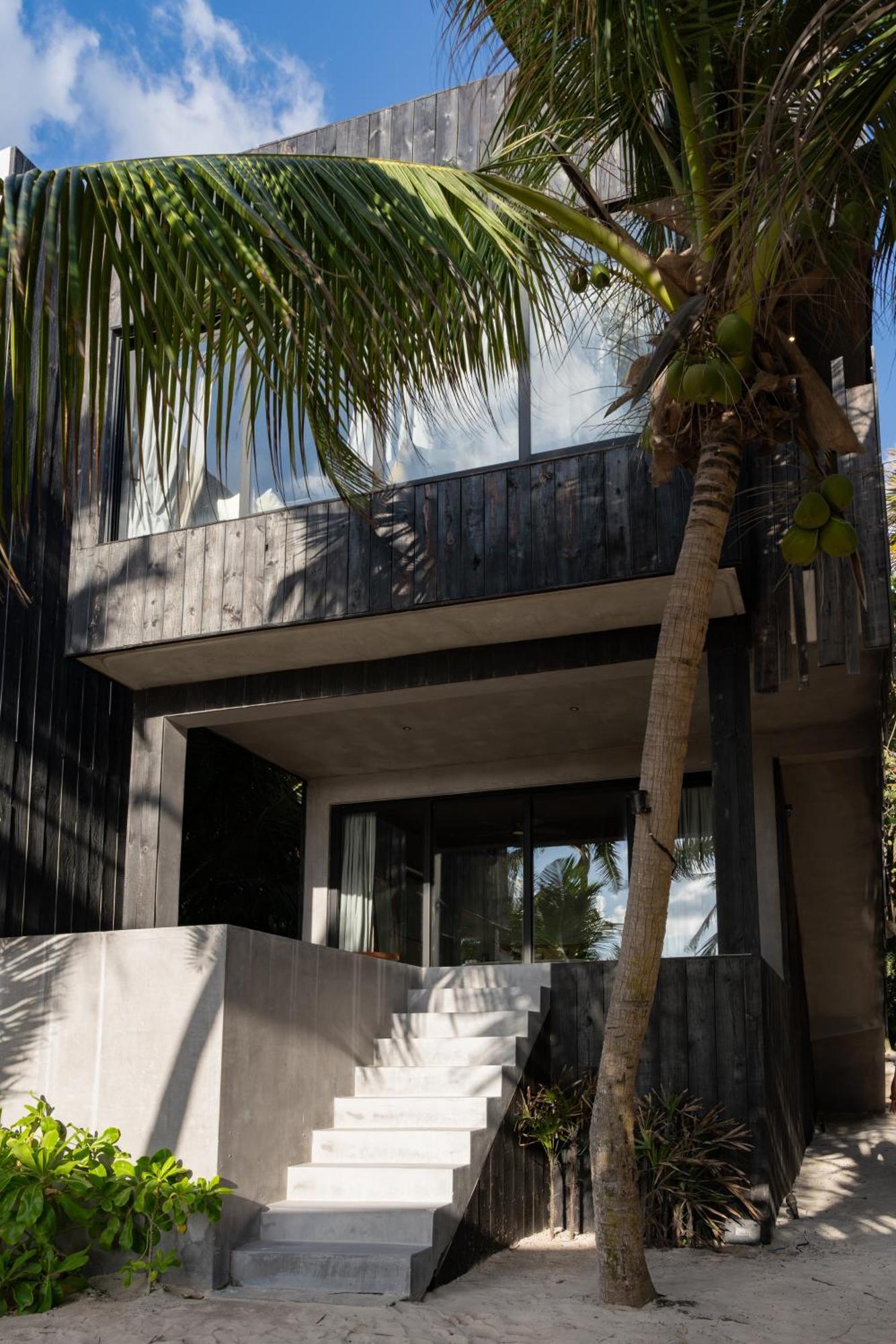 Hotel Umi Tulum Exterior foto