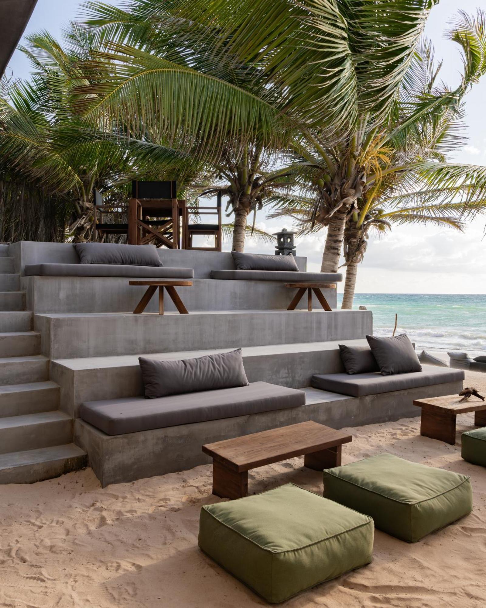 Hotel Umi Tulum Exterior foto