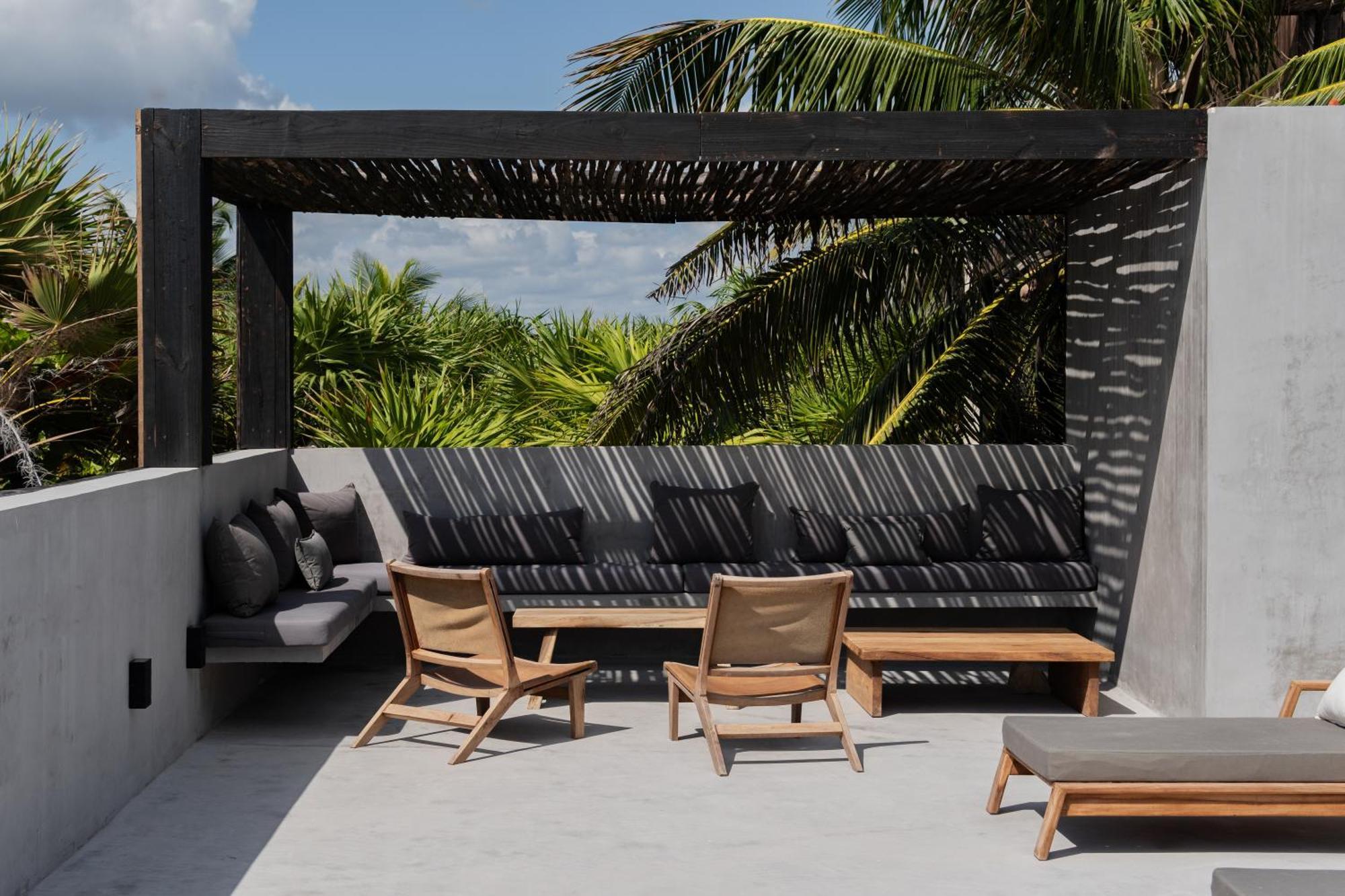 Hotel Umi Tulum Exterior foto