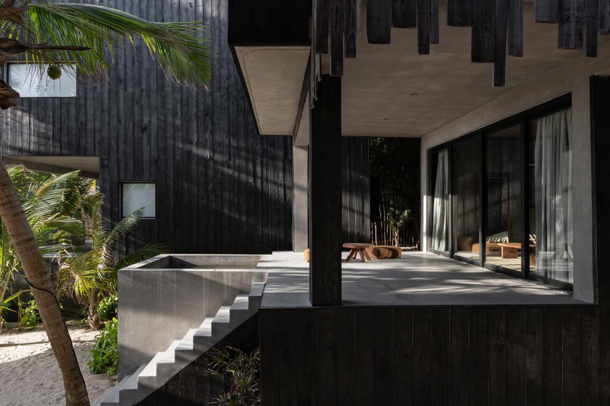 Hotel Umi Tulum Exterior foto