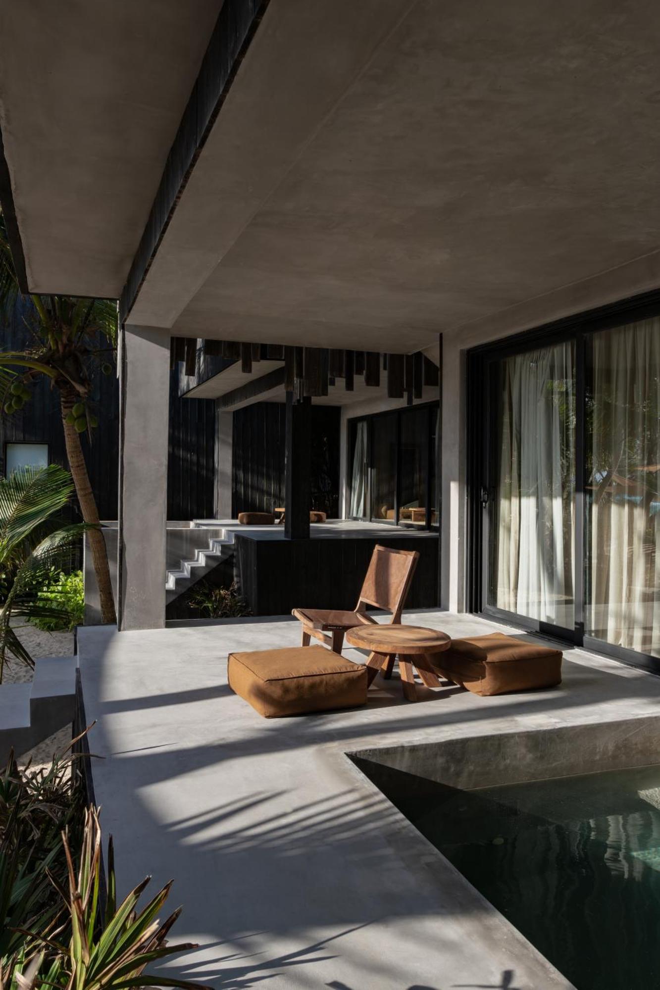 Hotel Umi Tulum Exterior foto