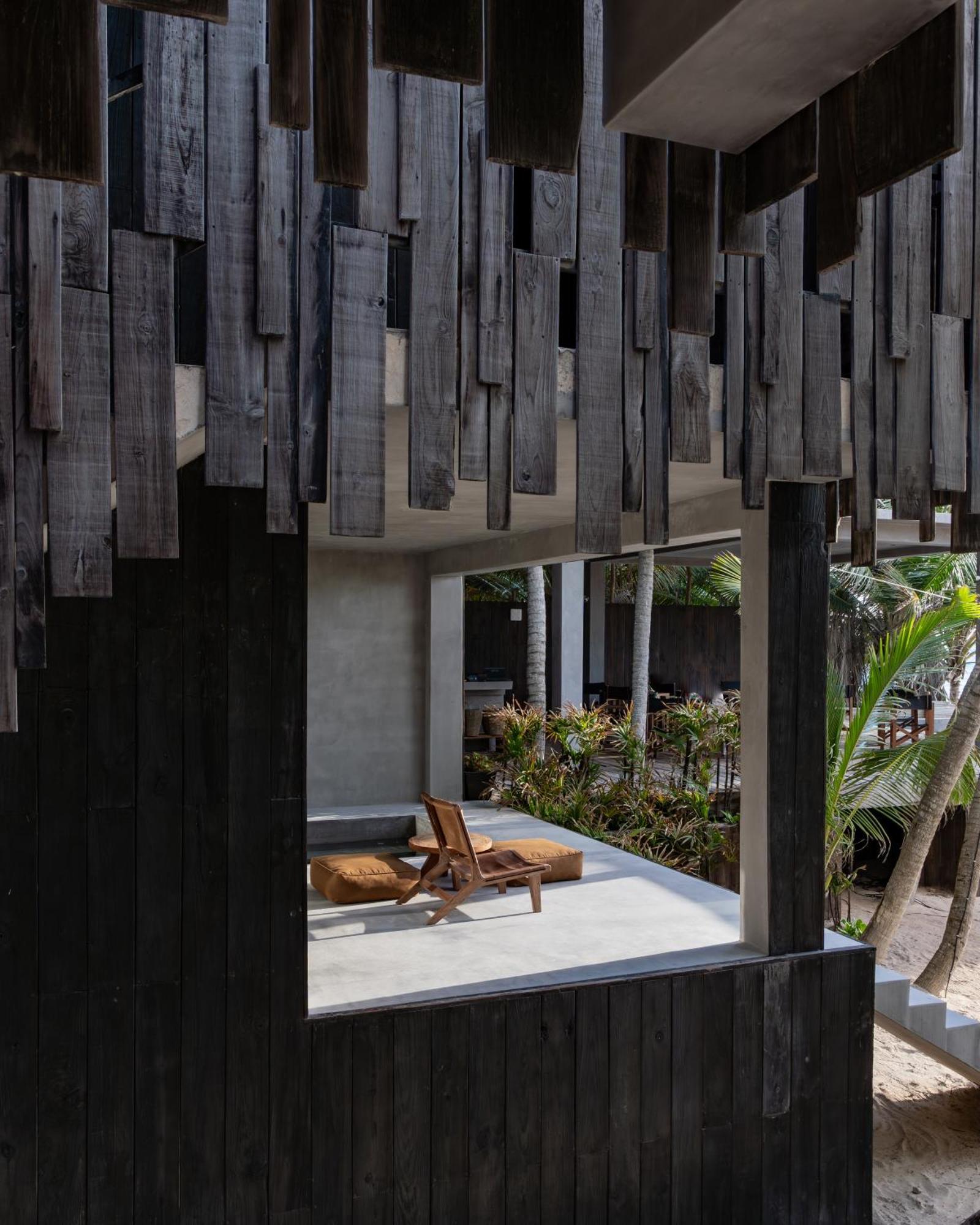 Hotel Umi Tulum Exterior foto